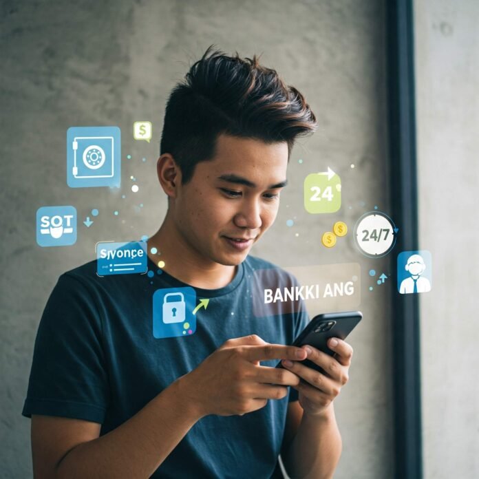 Banking App: Secure & Convenient