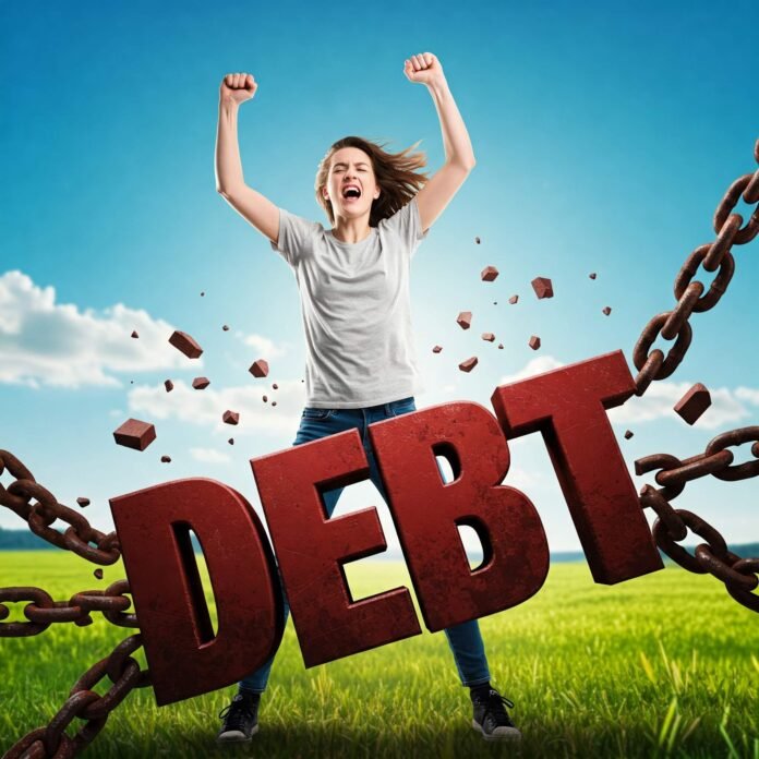 Debt Freedom: Breaking Chains