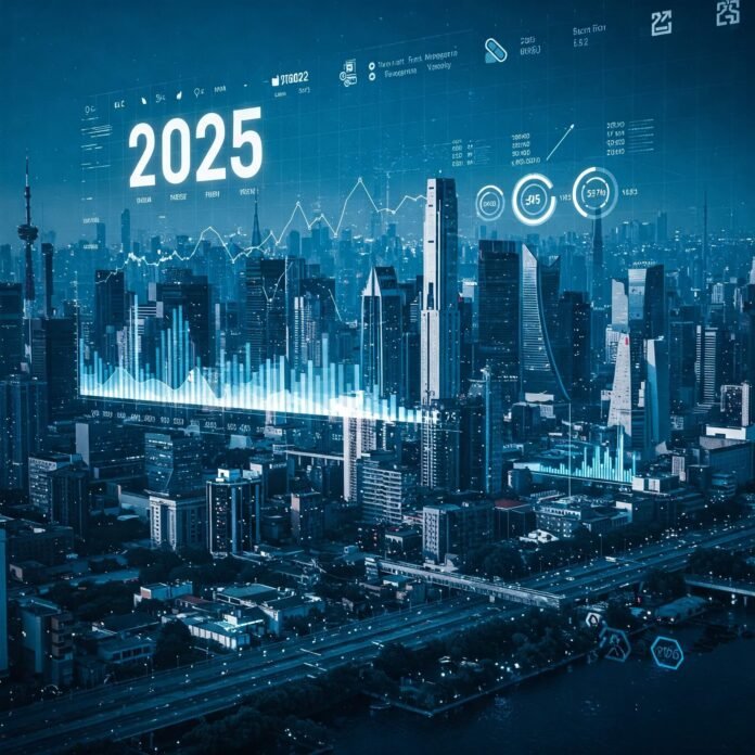 Futuristic Finance & Growth 2025