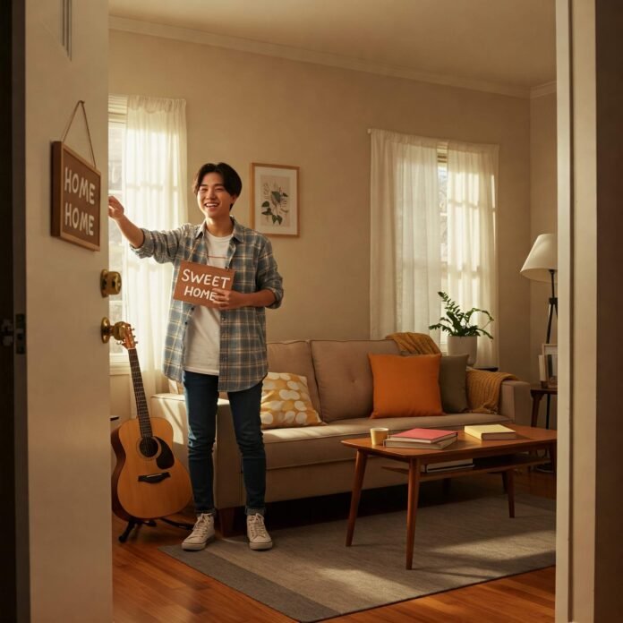 Home Sweet Home: Renter's Joy