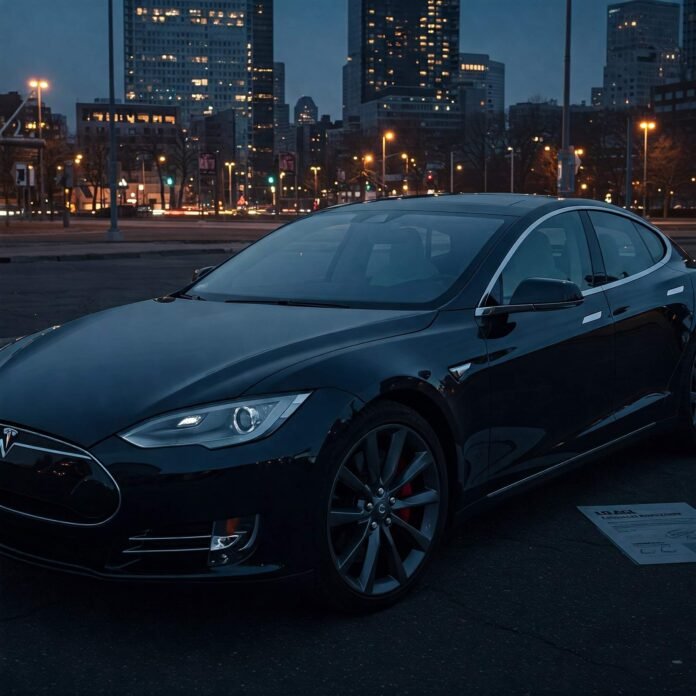 Modern Car & Loan: Drive Your Dream in the City