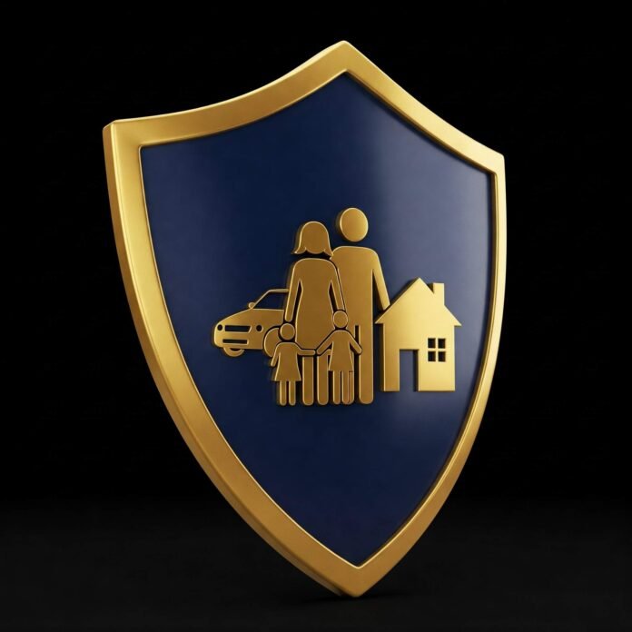 Shield of Protection: Home, Car, Family Safety