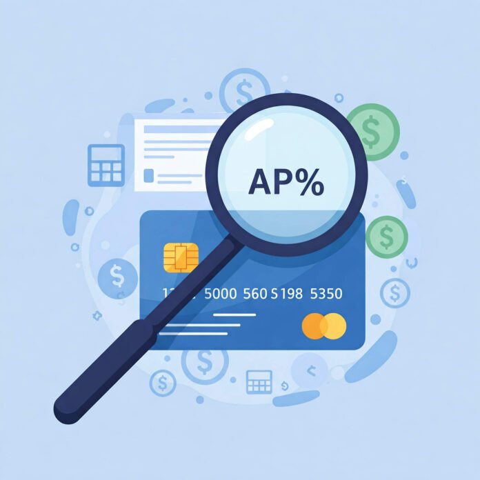Understanding Credit Card APR: A Clear Look