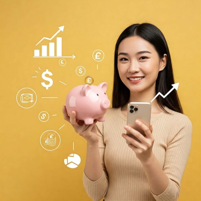 Digital Finance & Saving