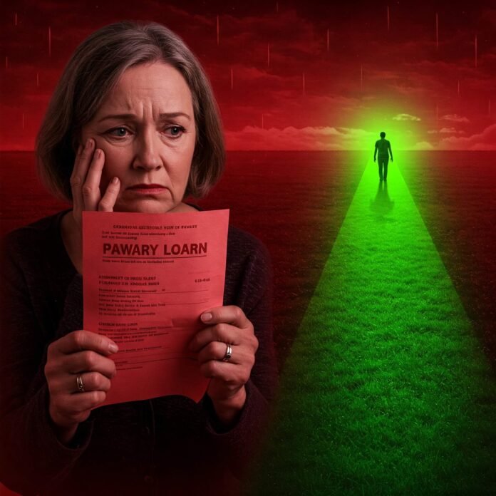 Breaking Free From Payday Loans: Hope and Financial Freedom