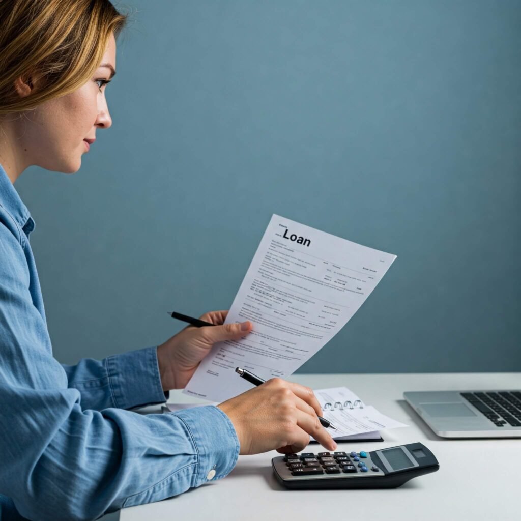 Loan Application Process