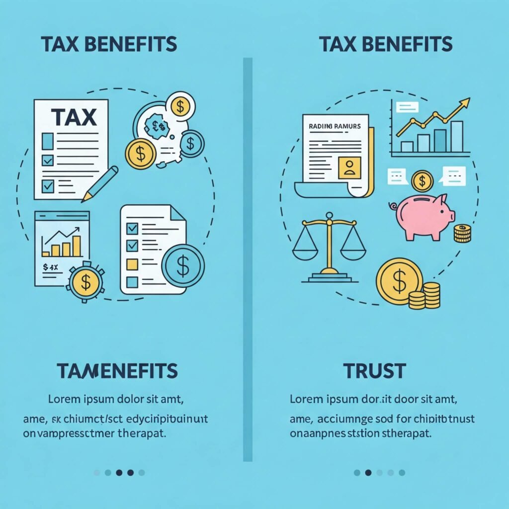 Tax Benefits Comparison: Roth vs. Traditional IRA
