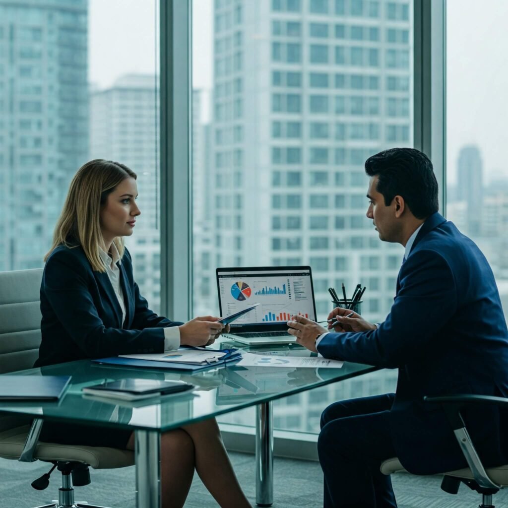 Financial Planning Discussion
