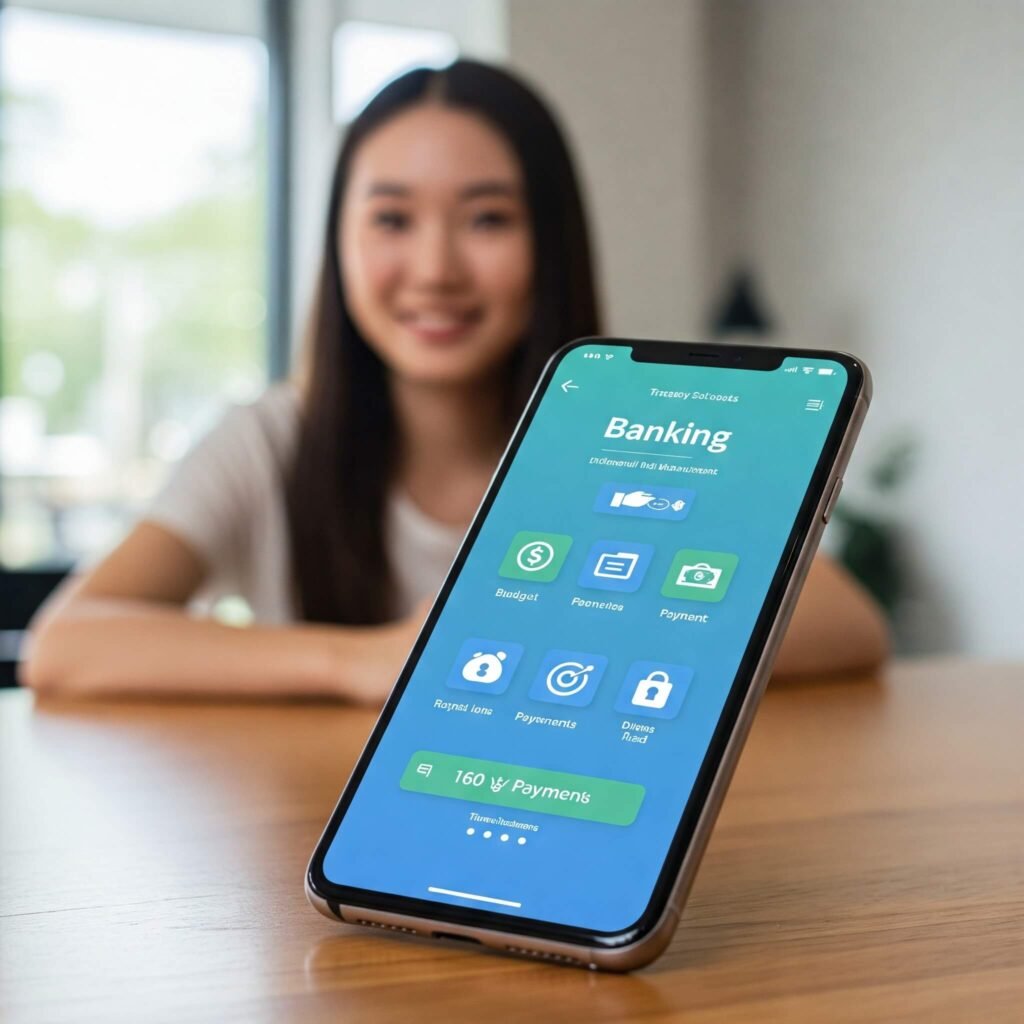 Mobile Banking: Manage Your Finances with Ease