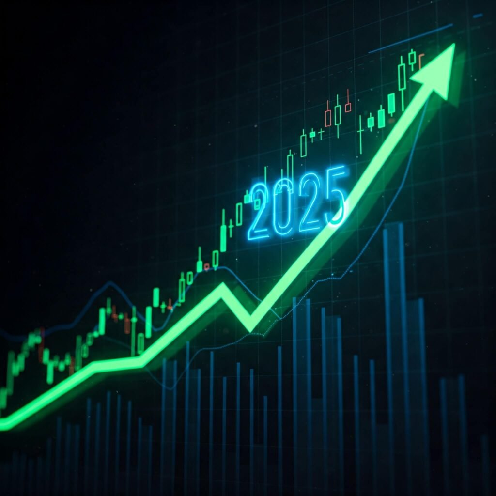 Stock Market Growth 2025