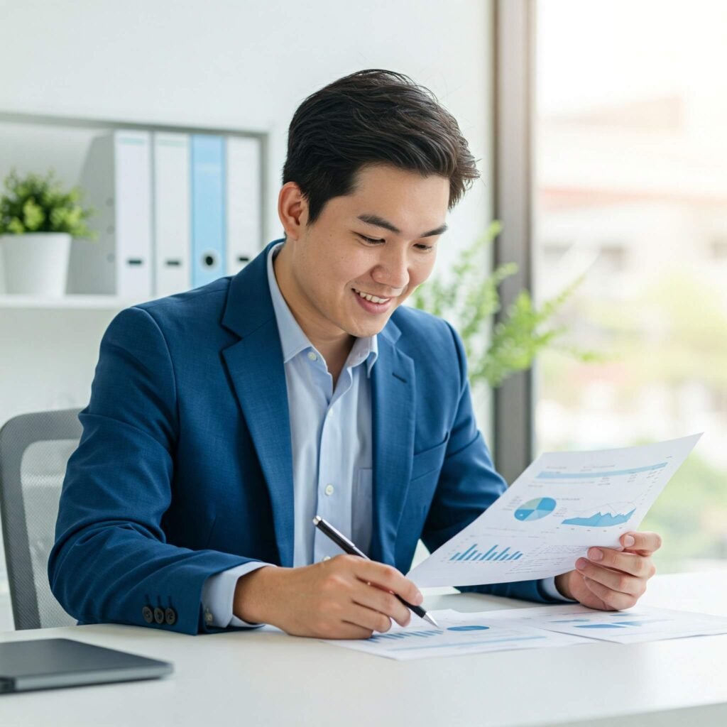 Financial Planning for Young Professionals
