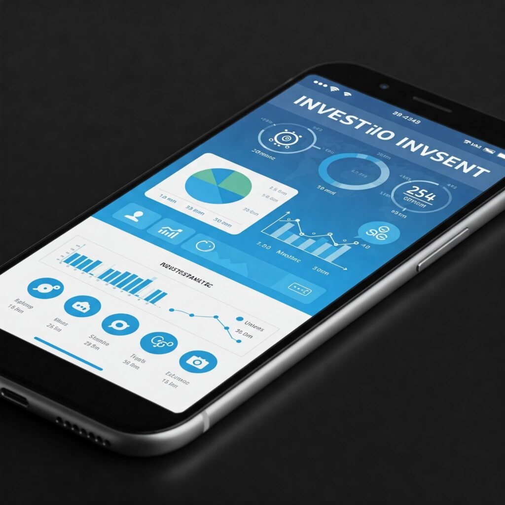 Investment App: Portfolio Analytics
