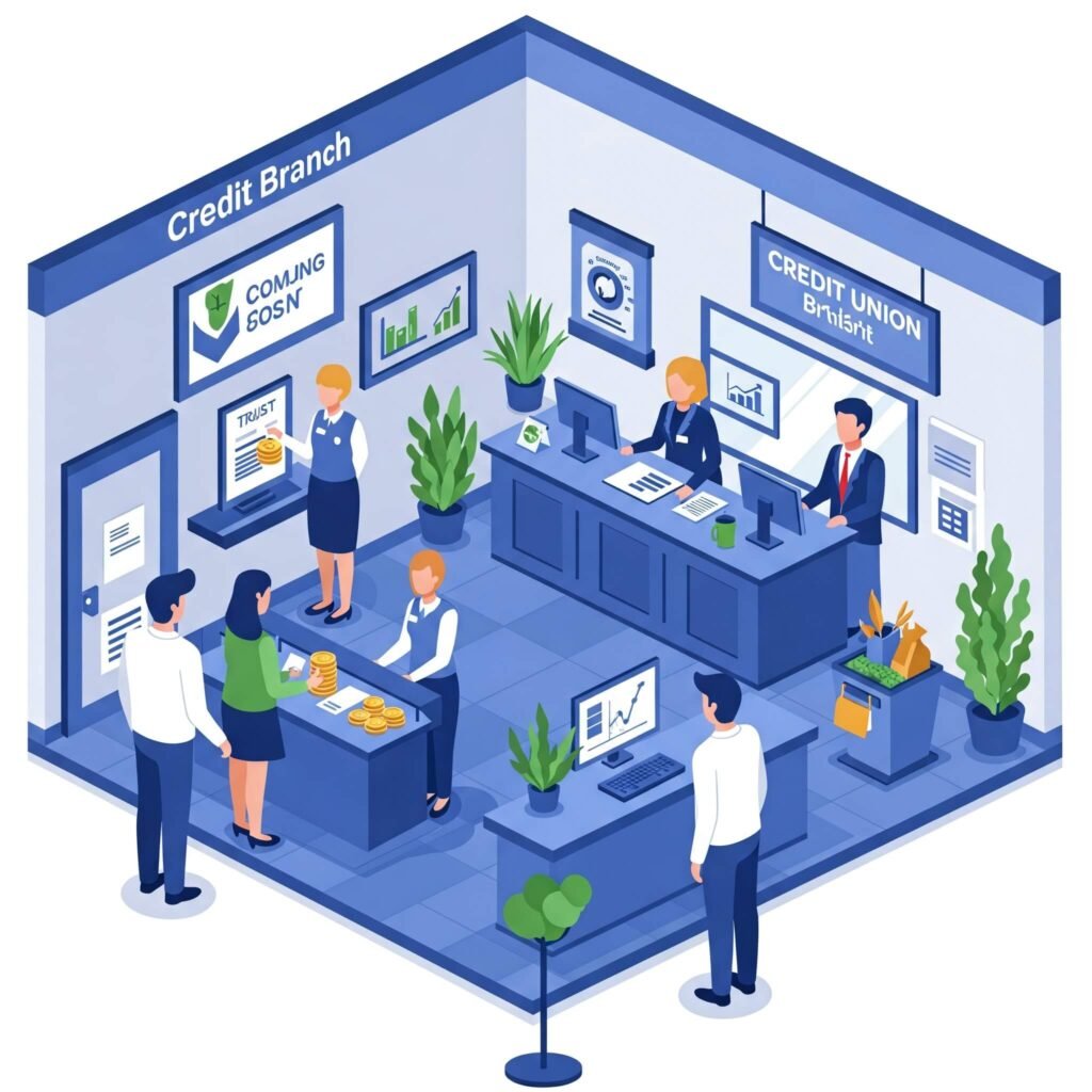 Community Growth: Friendly Credit Union