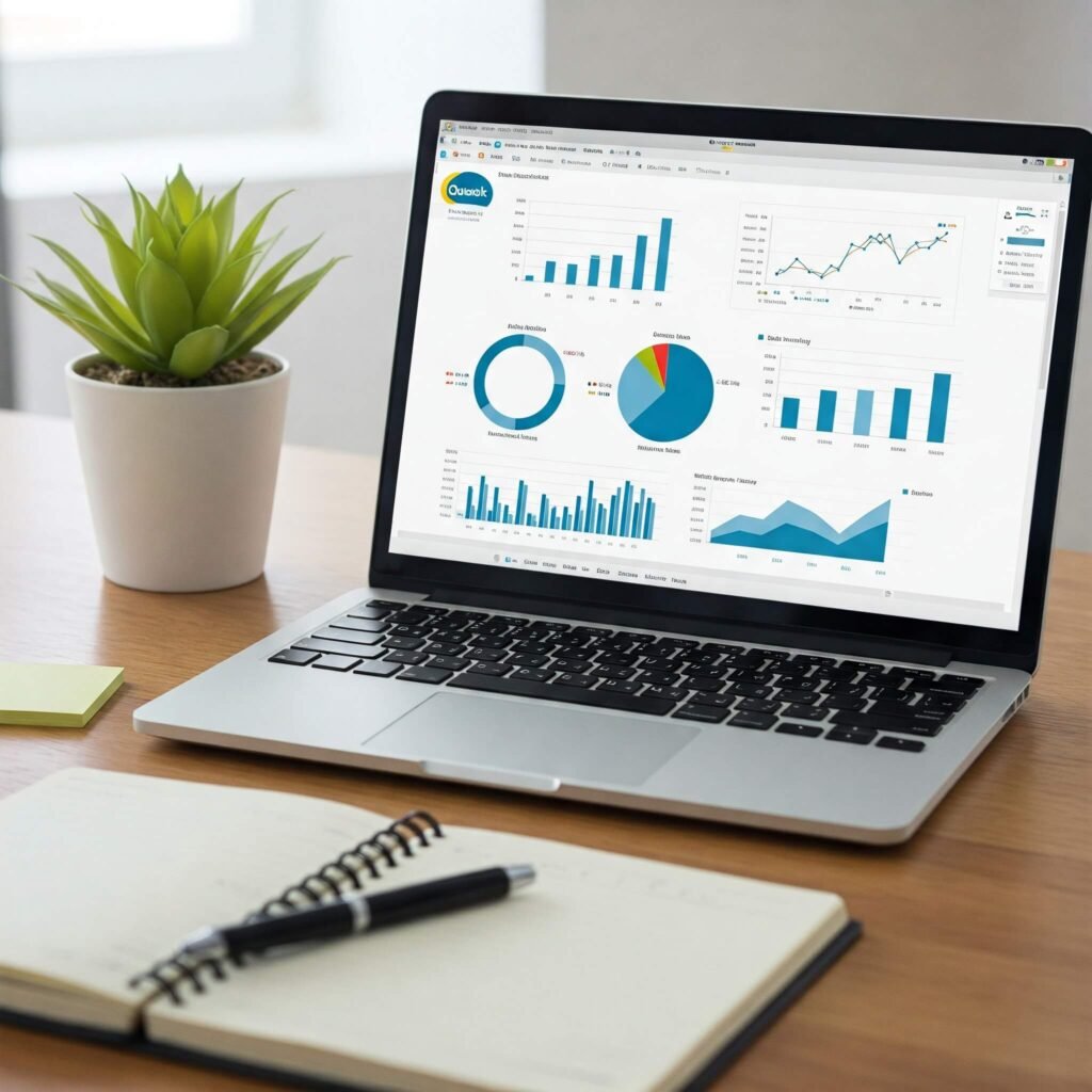 QuickBooks Financial Dashboard

