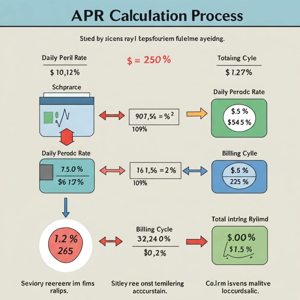 APR Calculation: Step-by-Step Guide