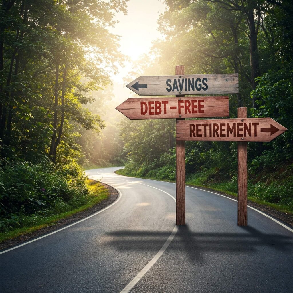 Financial Success Roadmap