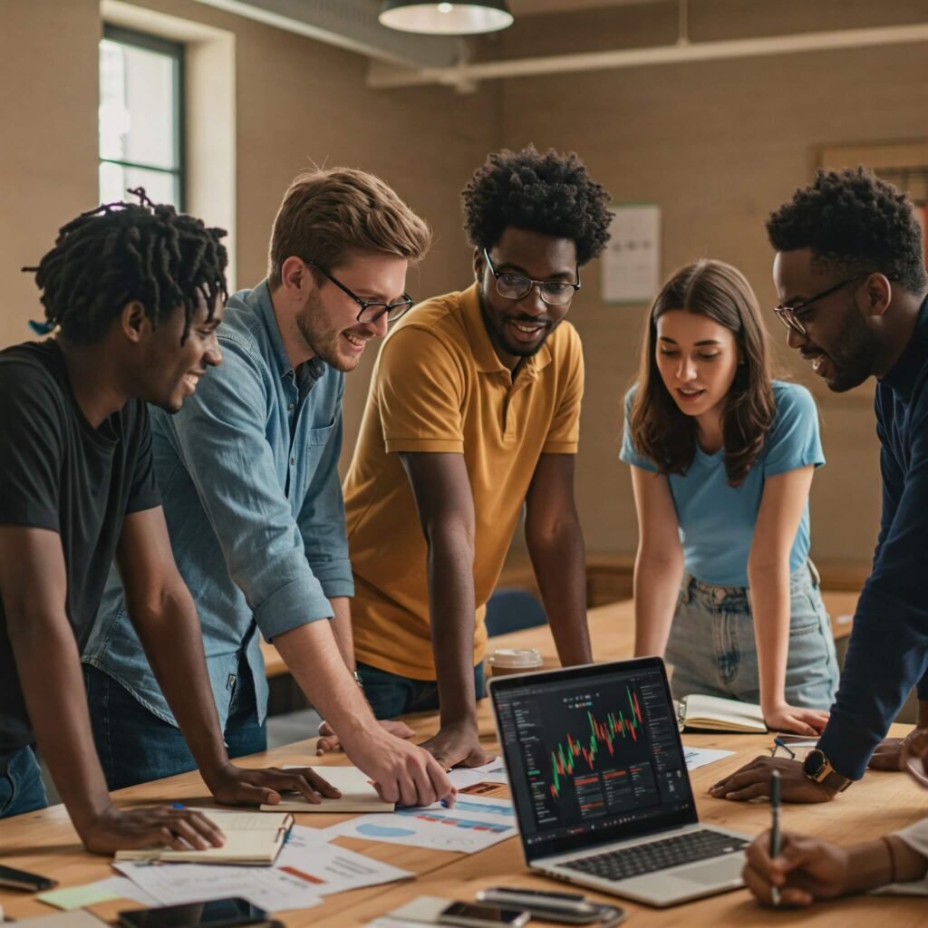 Millennial Finance Collaboration
