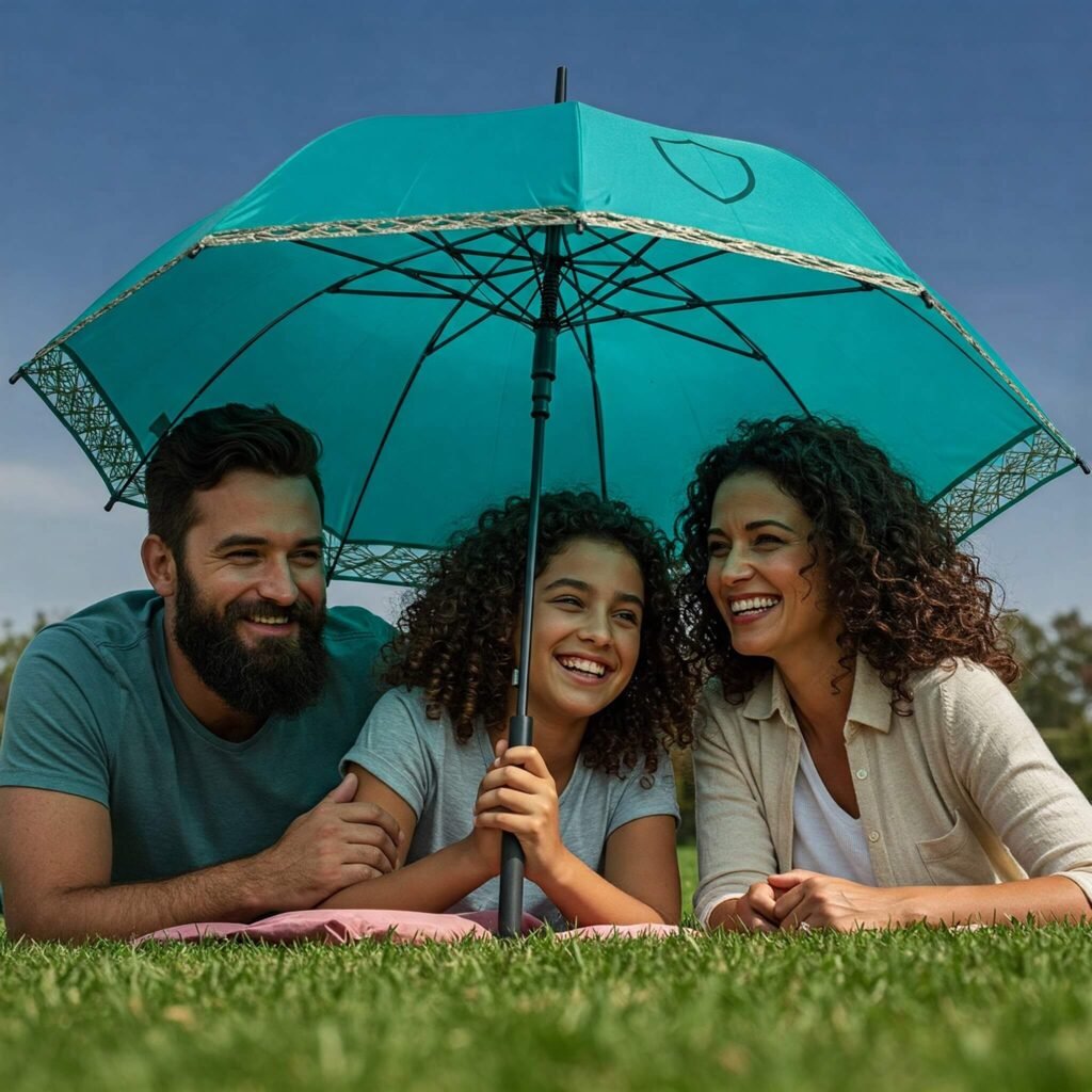 Family Protected: Umbrella Shield