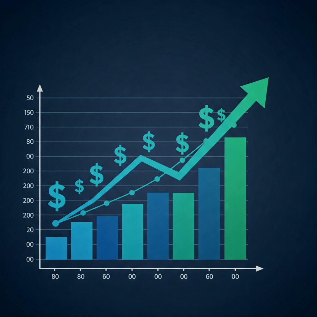Mutual Fund Growth Chart