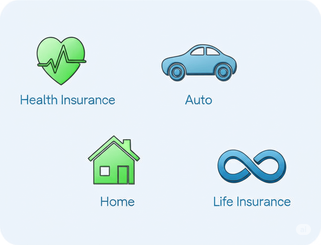 Insurance Types Overview