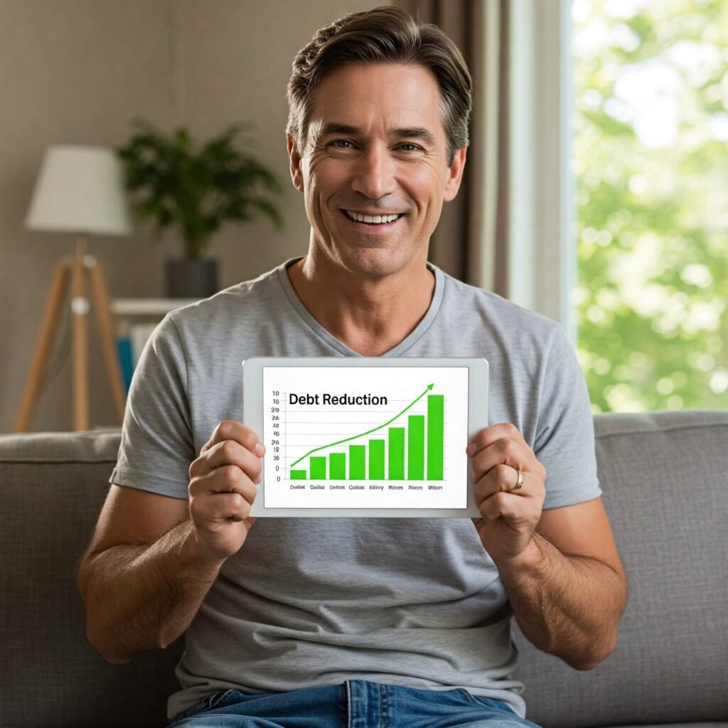 Debt Reduction Success