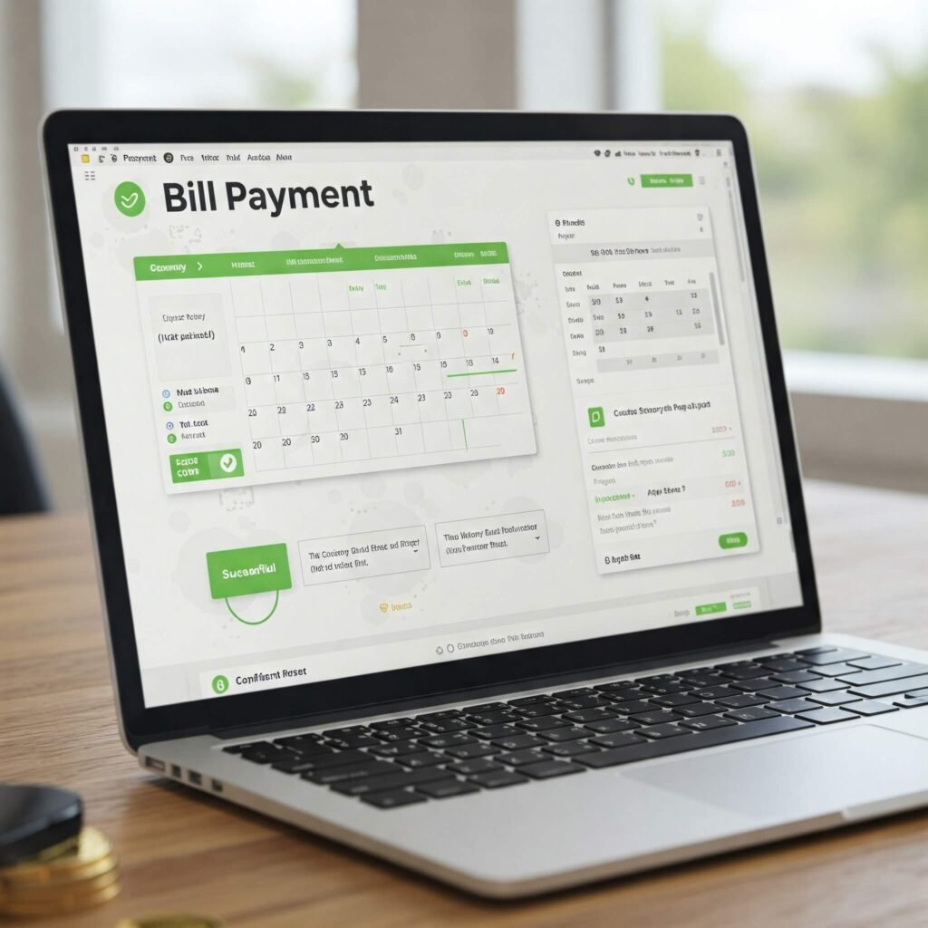 Bill Payment Made Easy