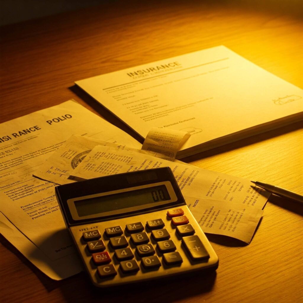 Insurance Savings Calculator Image