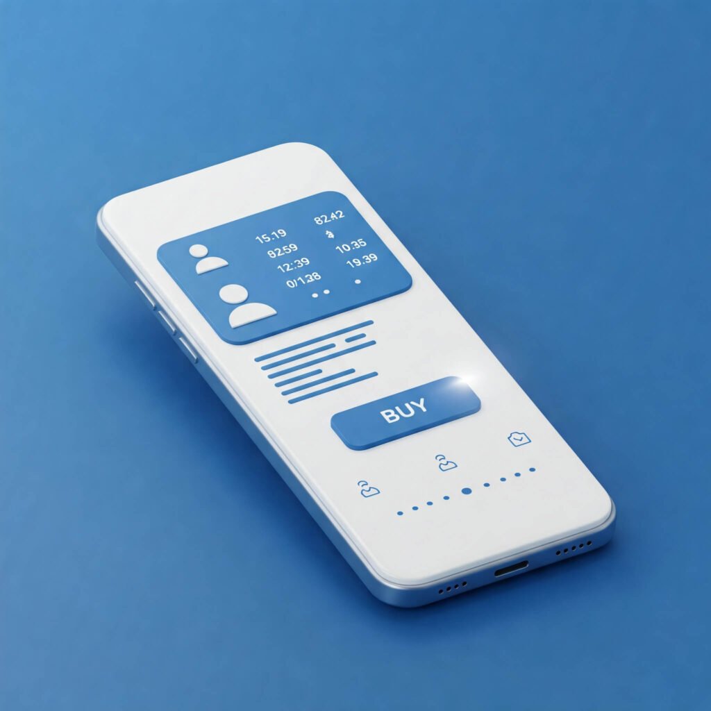 Brokerage App Overview