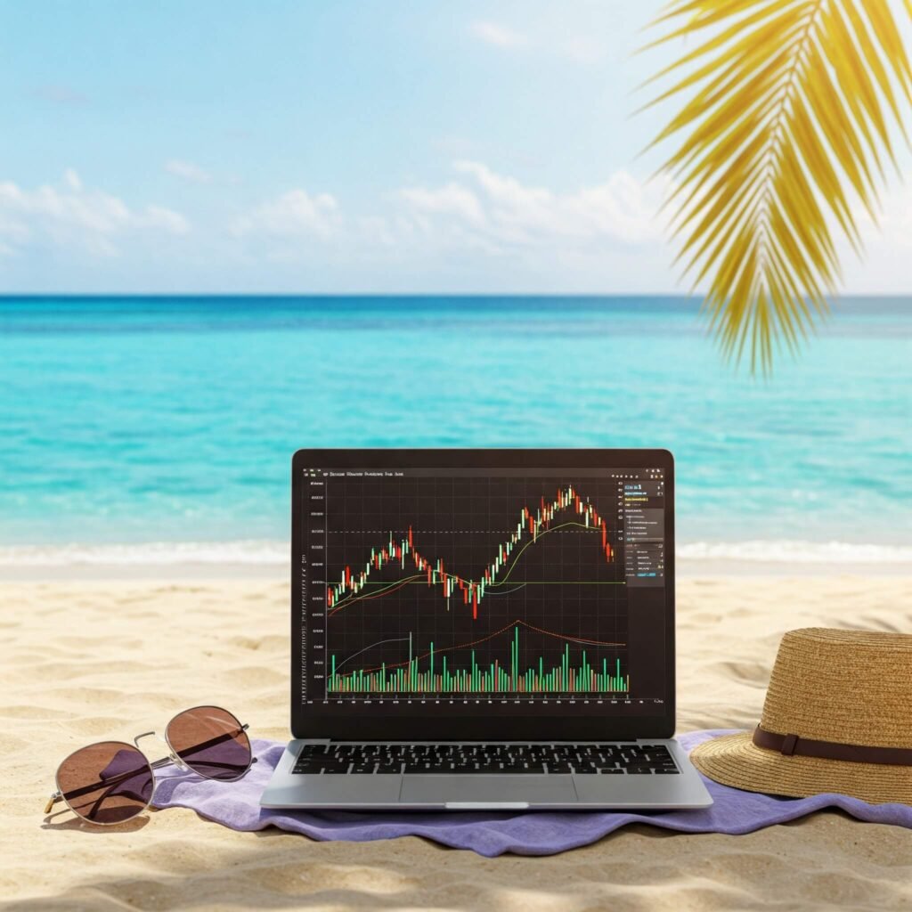 Beachside Trading: Your Dream Lifestyle