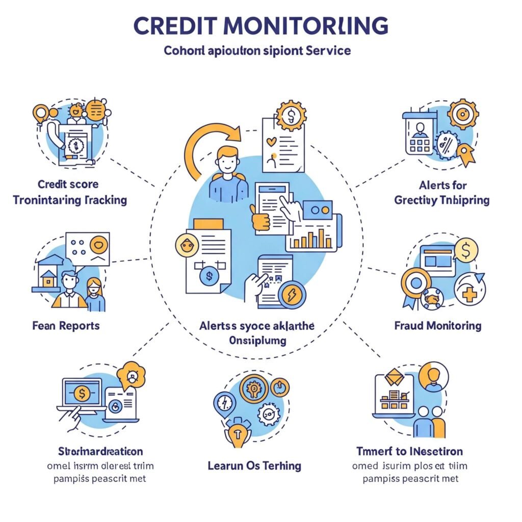 Monitor Your Credit