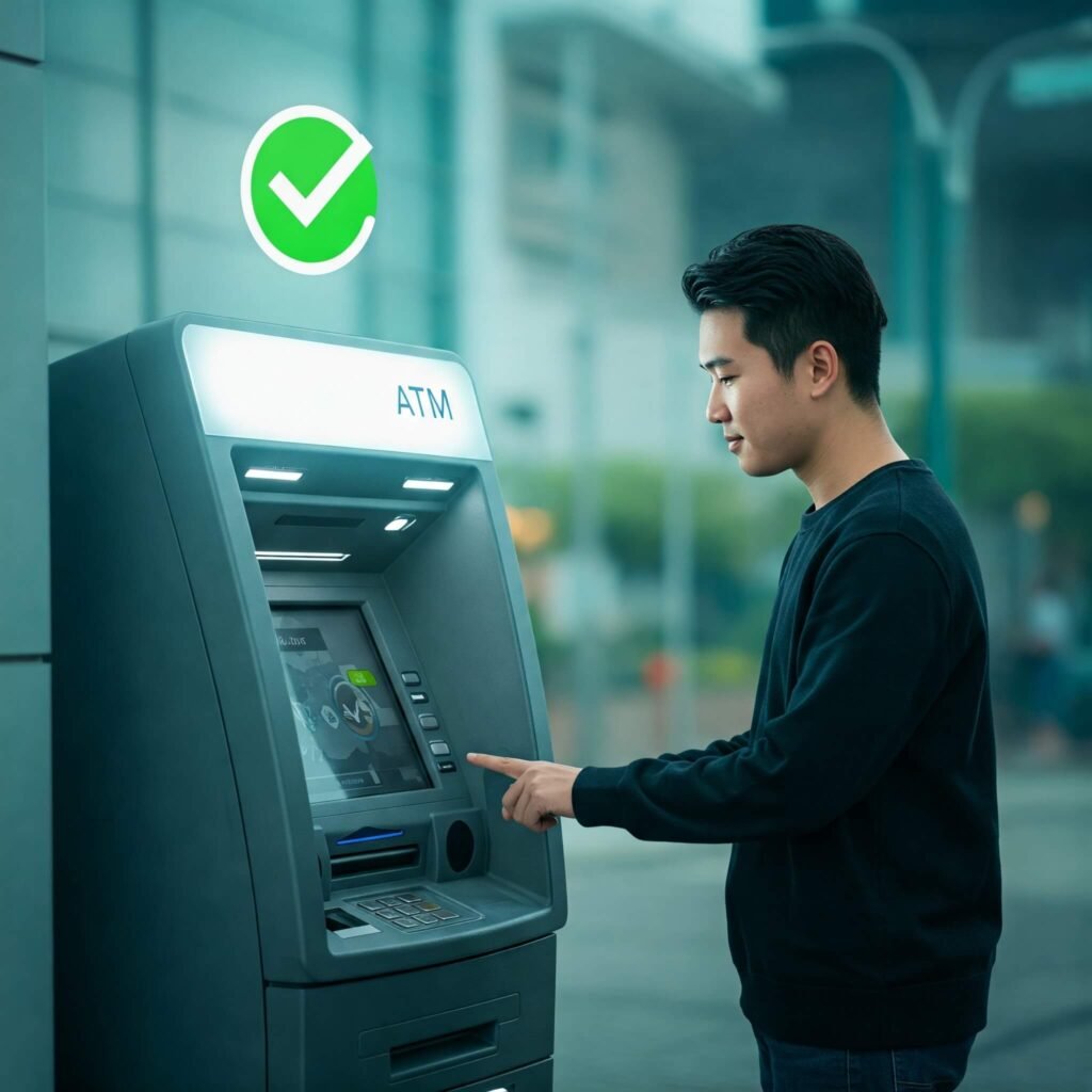 Fee-Free ATM: Save Money Now