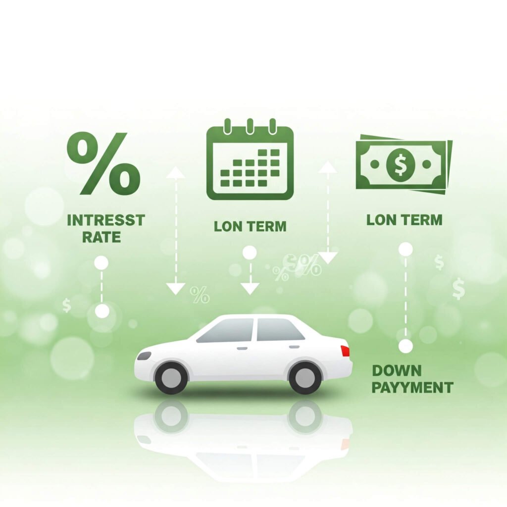 Car Loan Terms: Understand Your Auto Financing