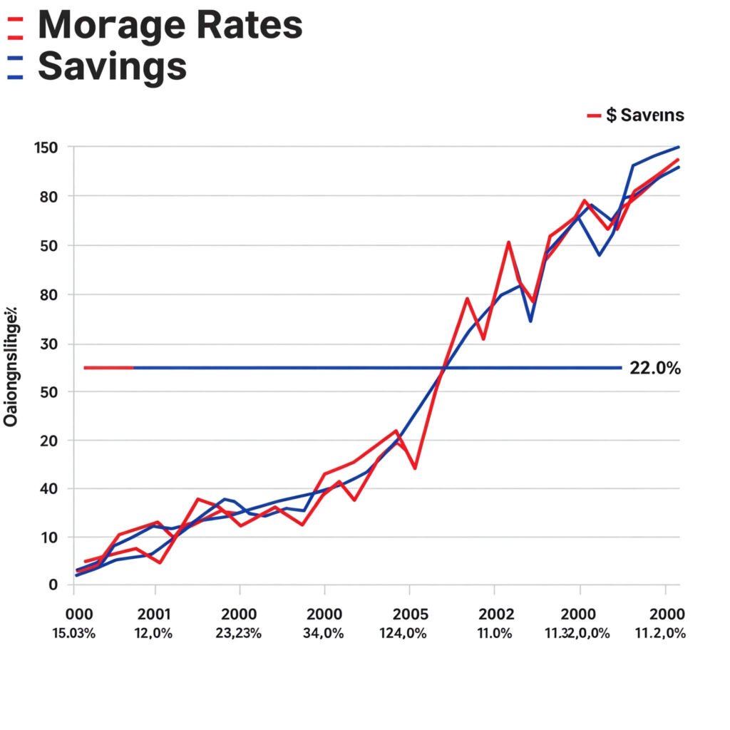 Mortgage Rate Comparison Chart