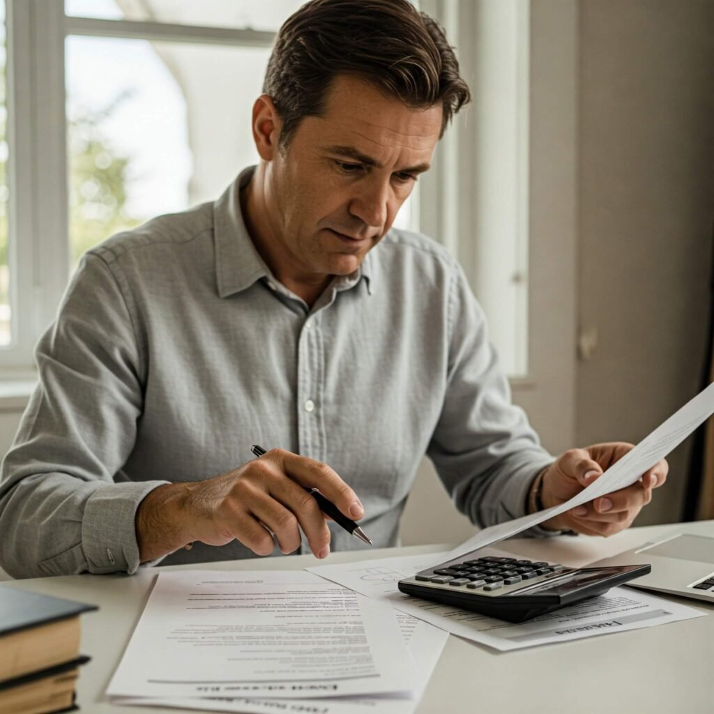 
Reviewing Loan Documents
