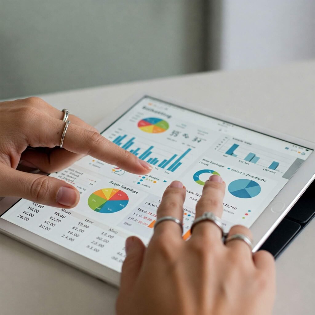 Millennial Budgeting App