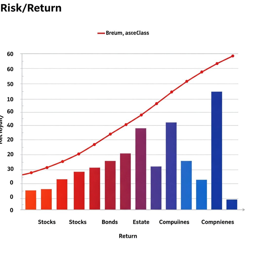 Risk vs. Return: Asset Classes Compared

