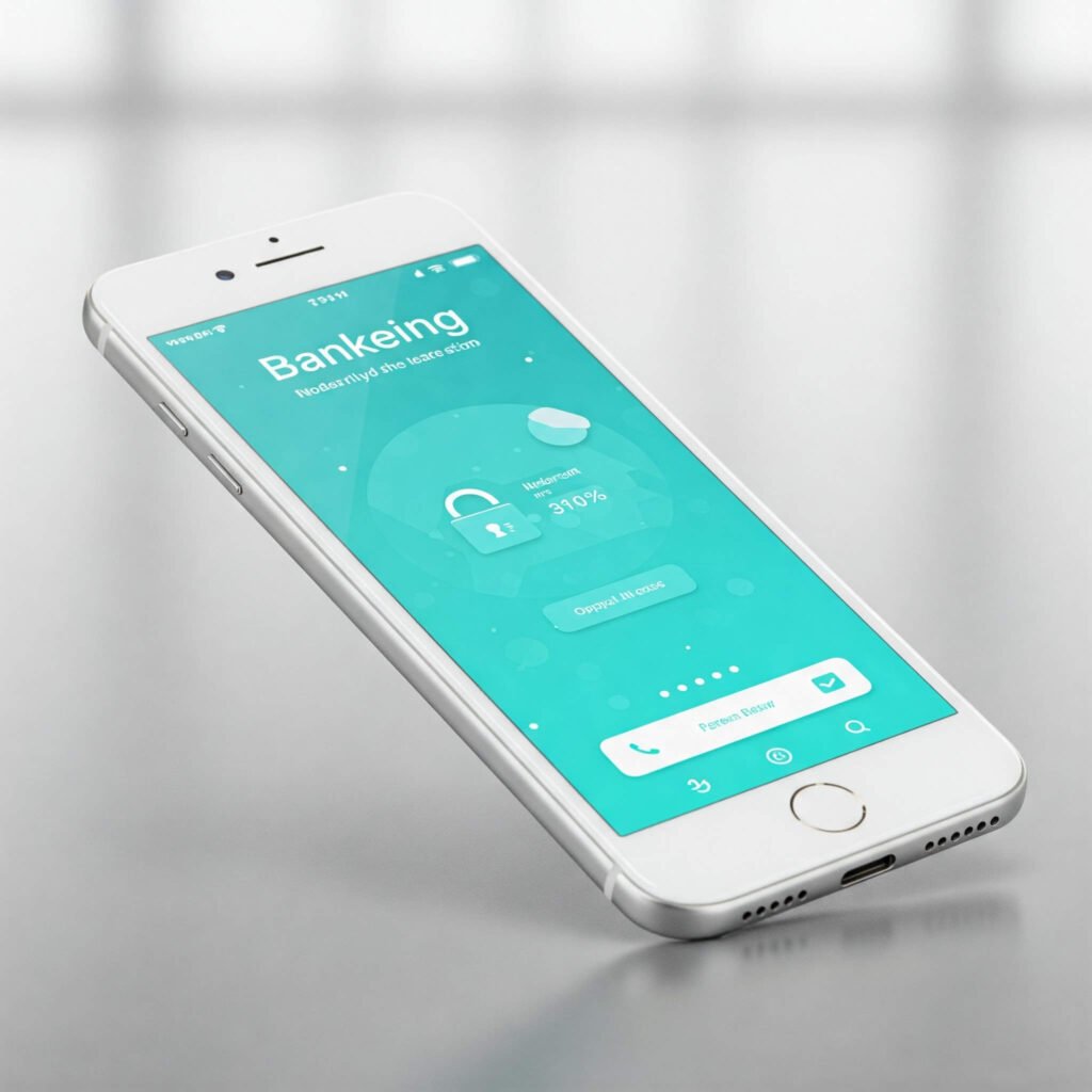 
Mobile Banking App