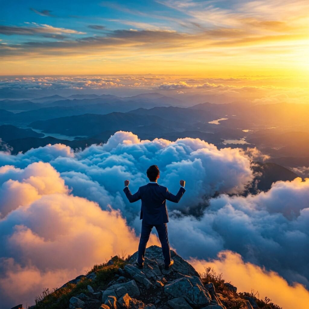 Financial Success - Achieve Your Goals
