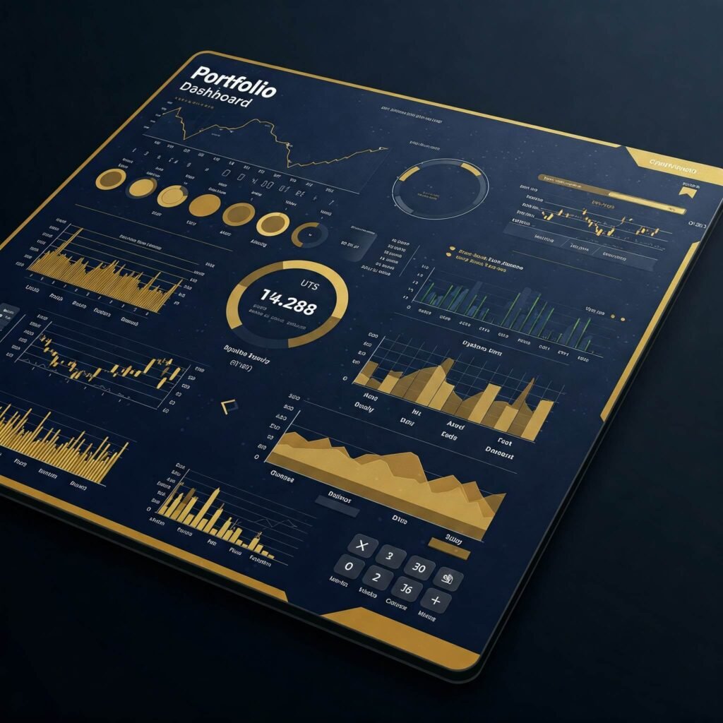Investment Portfolio Dashboard