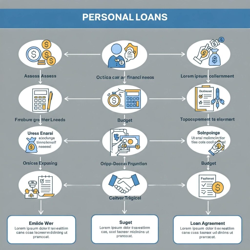 Personal Loan Flowchart