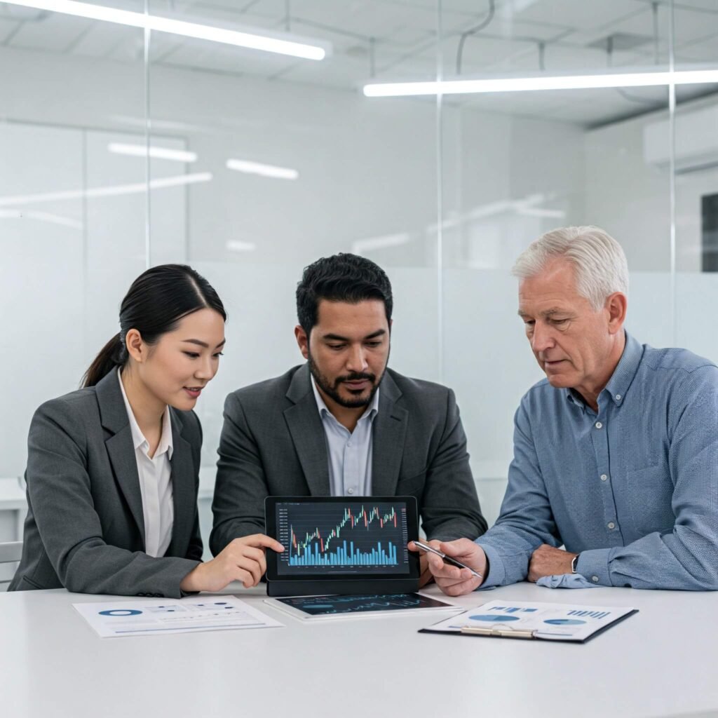 Collaborative Investing: ETFs & Index Funds Group Decision