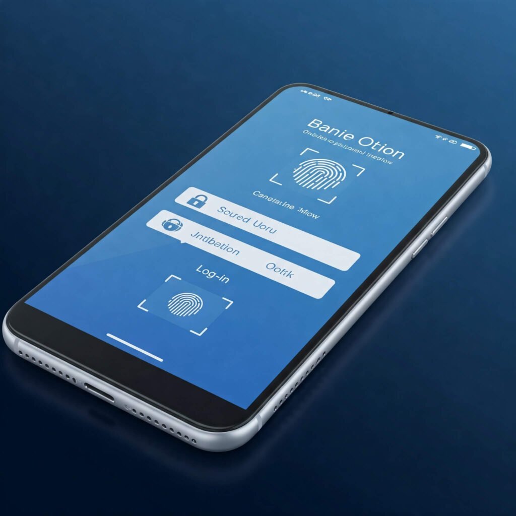 Secure Banking Login