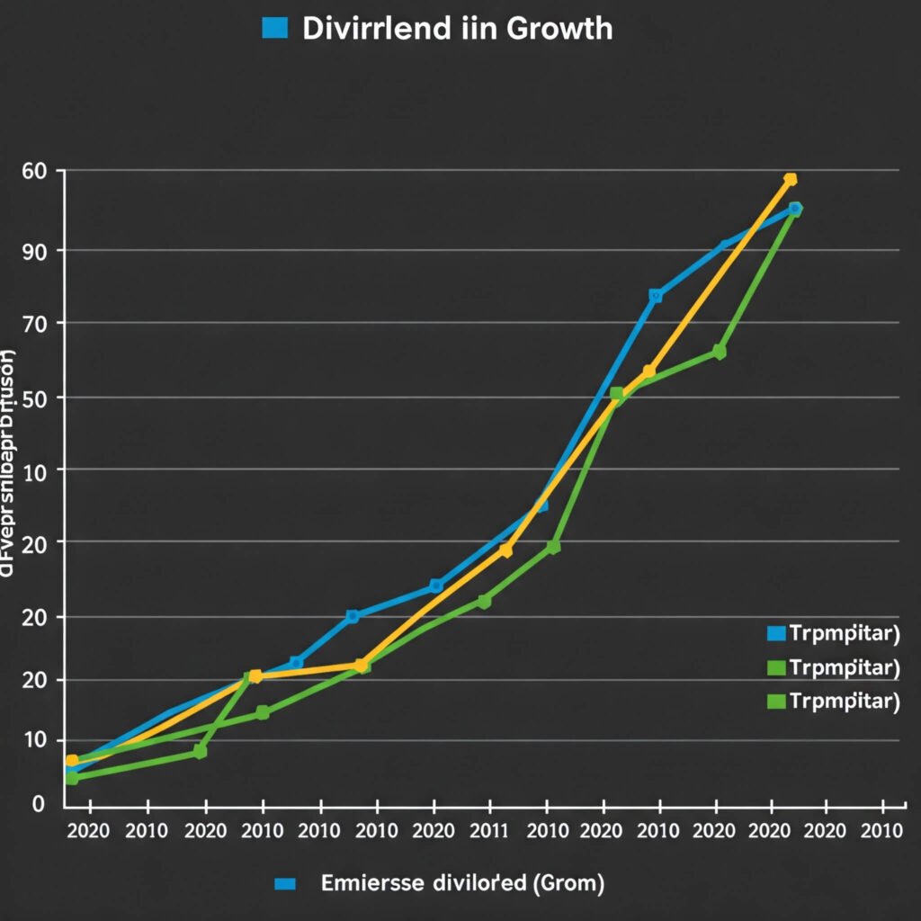 Dividend Growth: Chart Your Financial Future