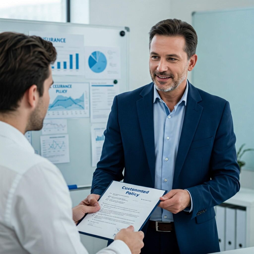 Customized Insurance Policy
