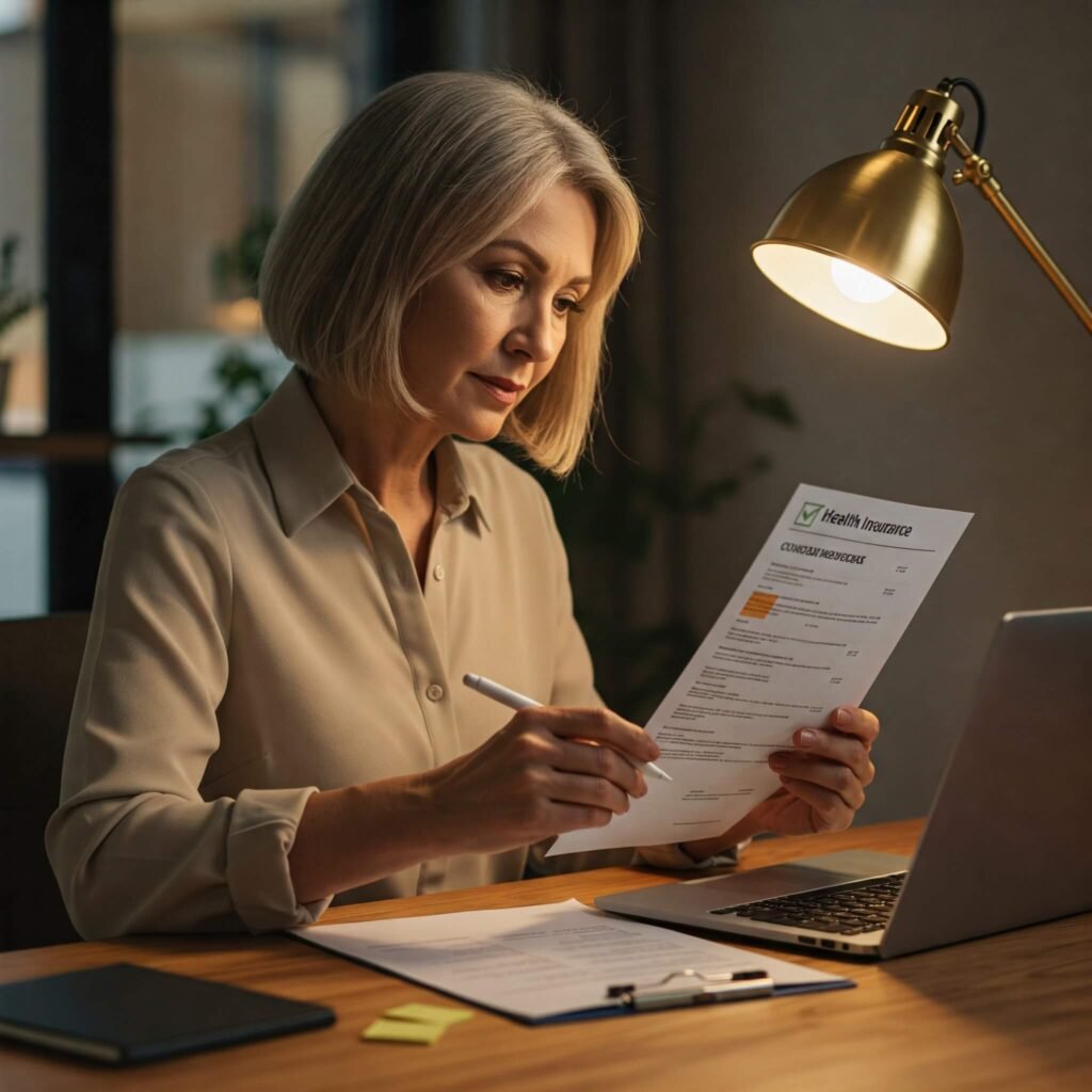 Health Insurance Review