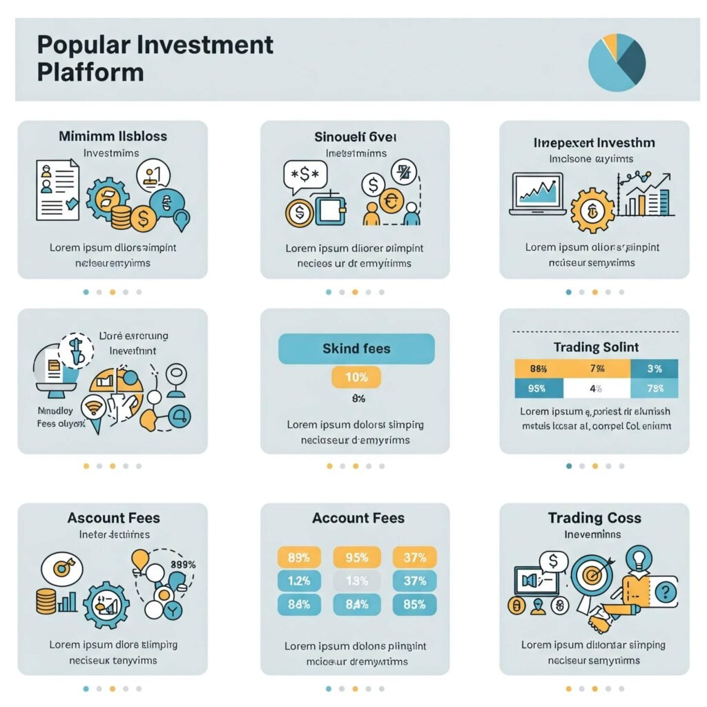 Compare Investment Platforms
