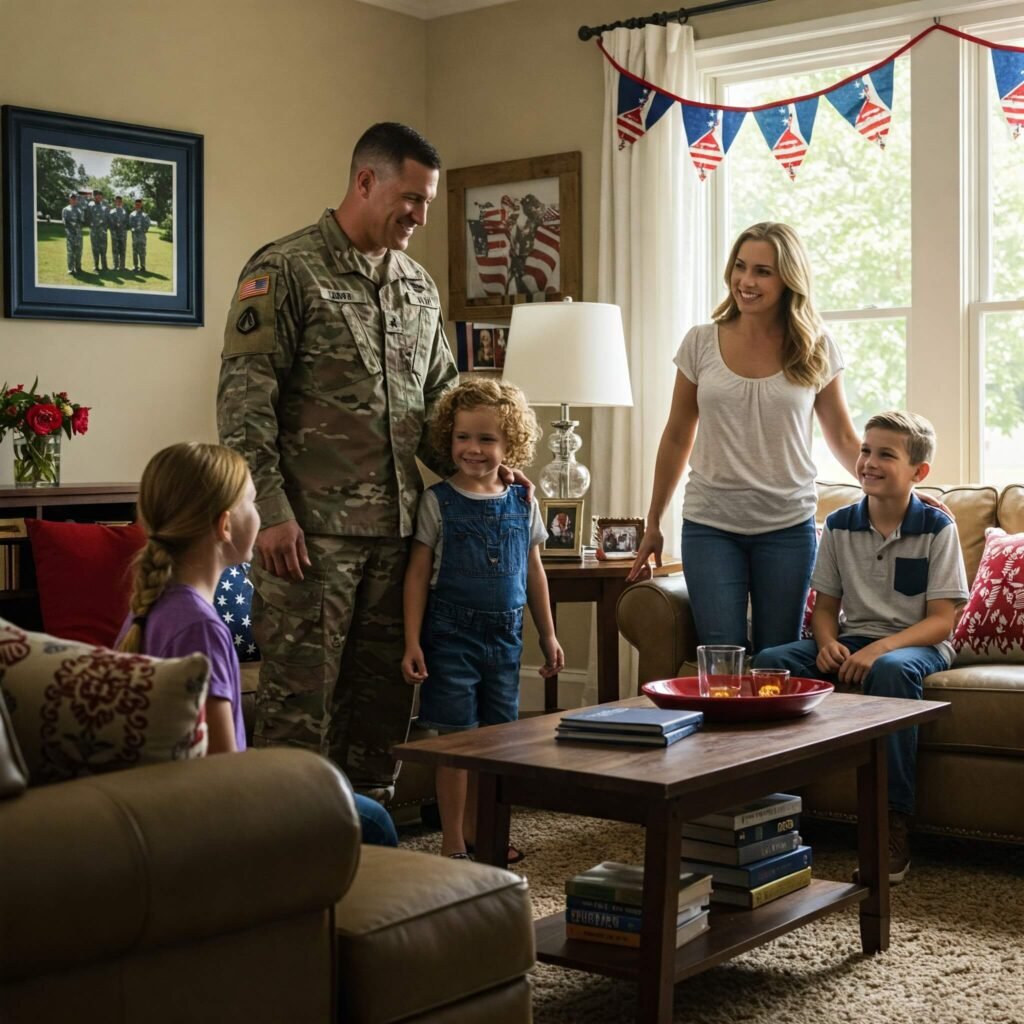 USAA Military Family Protection