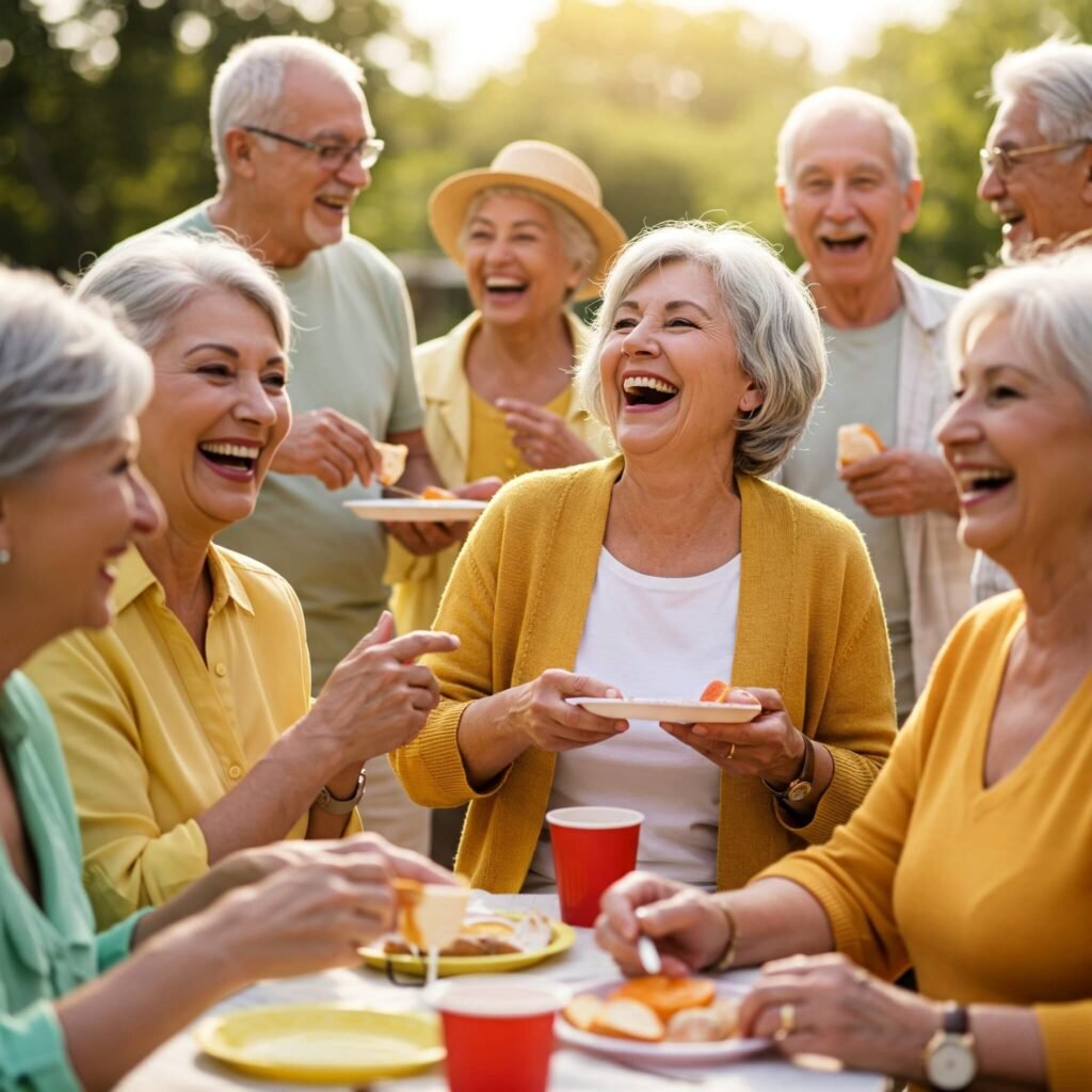 Retirement Community Event