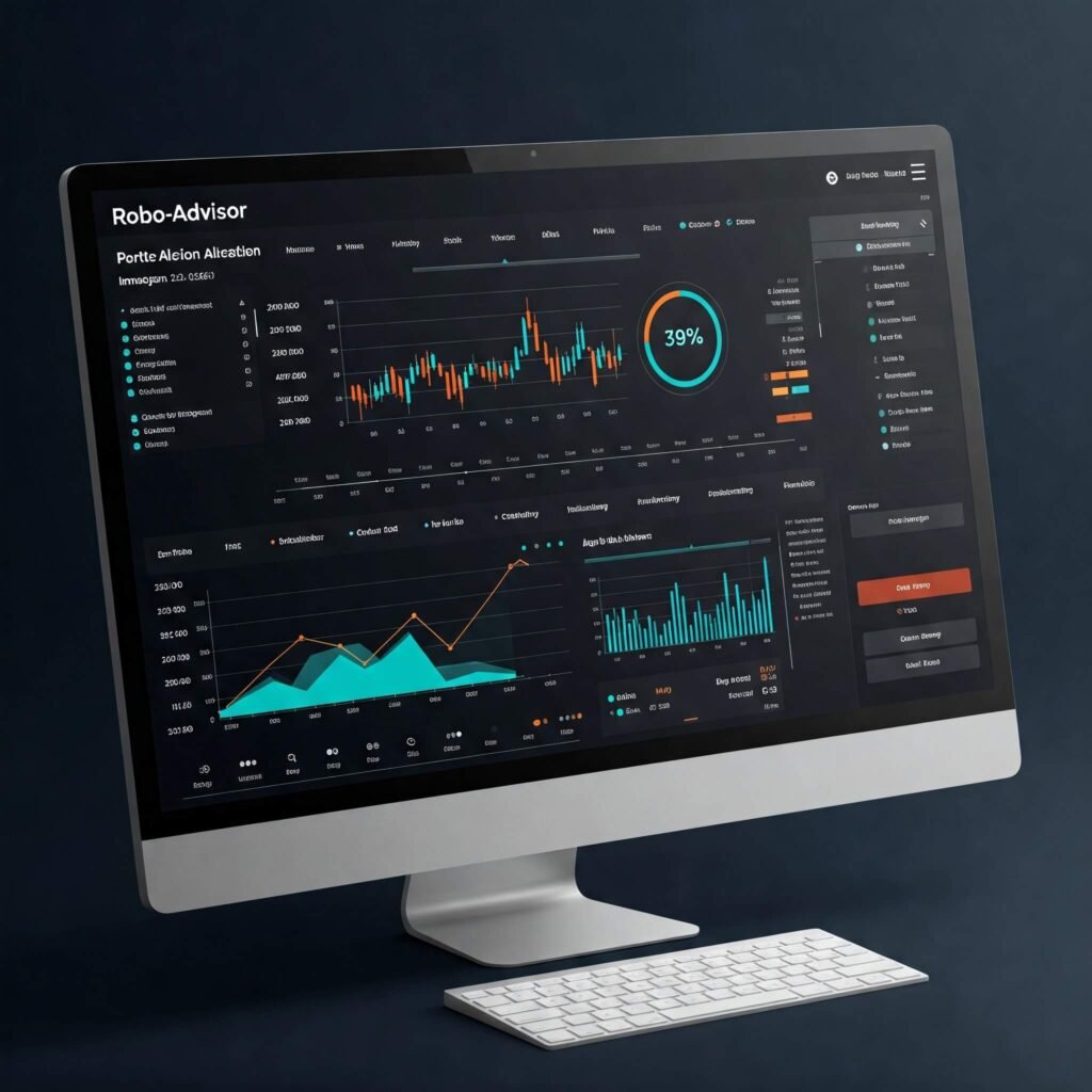 Robo-Advisor Portfolio Allocation
