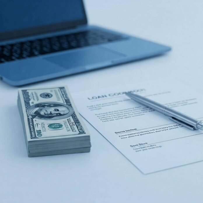 Loan Agreement and Cash